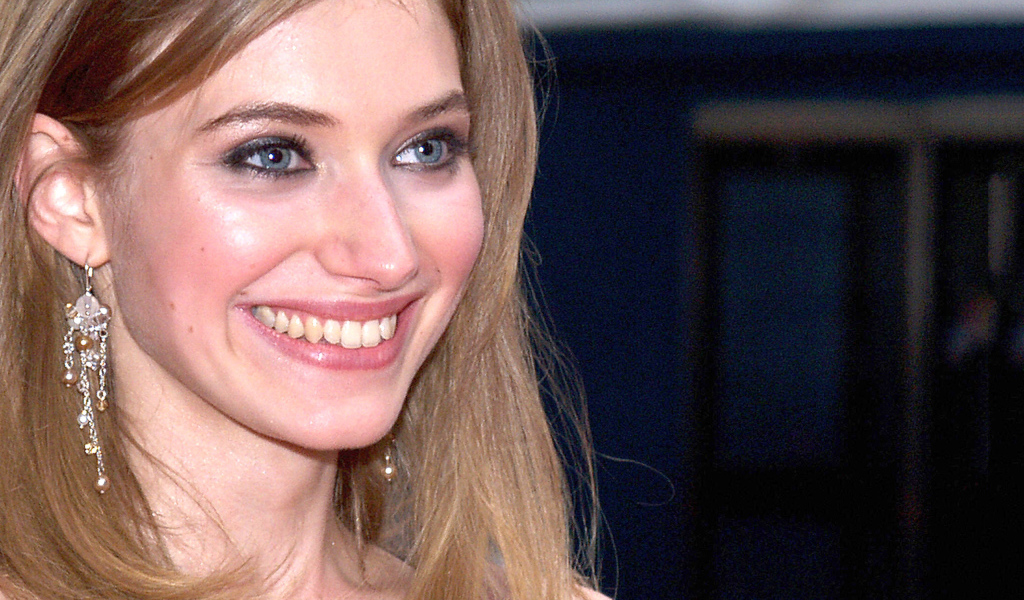 Популярная модель Имоджен Путс