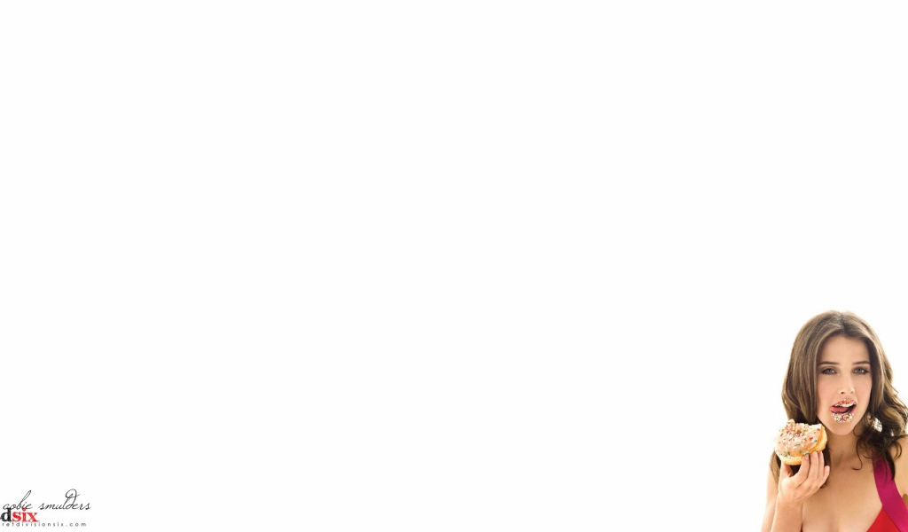 Известная модель Коби Смолдерс