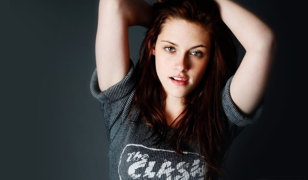 Знаменитая Кристен Стюарт