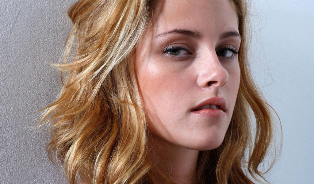 Популярная актриса Кристен Стюарт