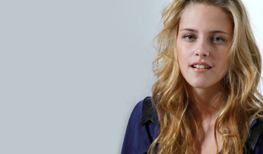 Прекрасная актриса Кристен Стюарт