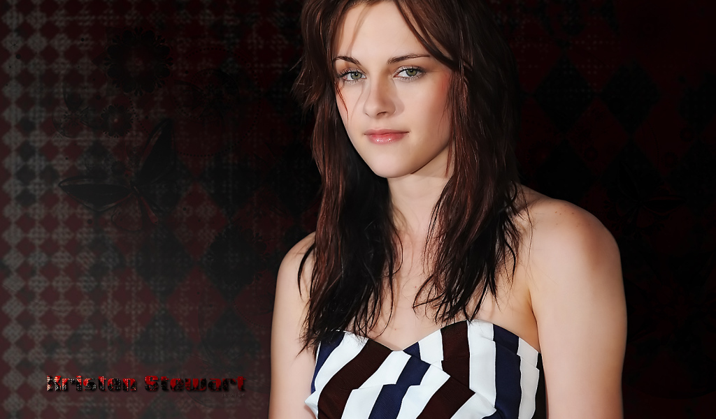 Популярная модель Кристен Стюарт