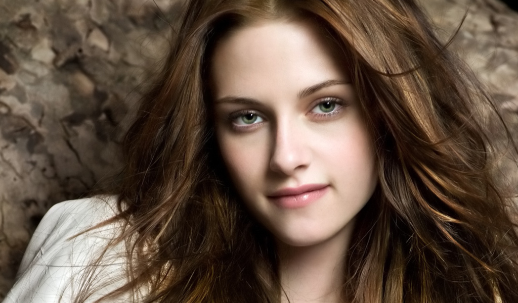 Очаровательная модель Кристен Стюарт