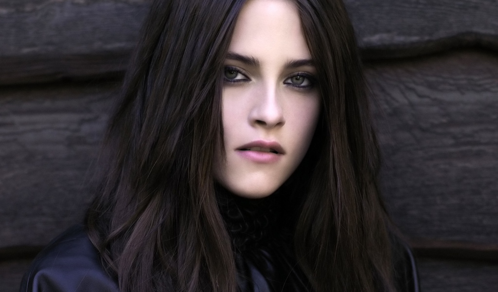 Очаровательная актриса Кристен Стюарт