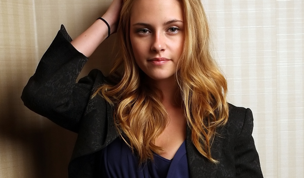 Красивая модель Кристен Стюарт