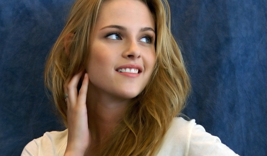 Кинозвезда Кристен Стюарт