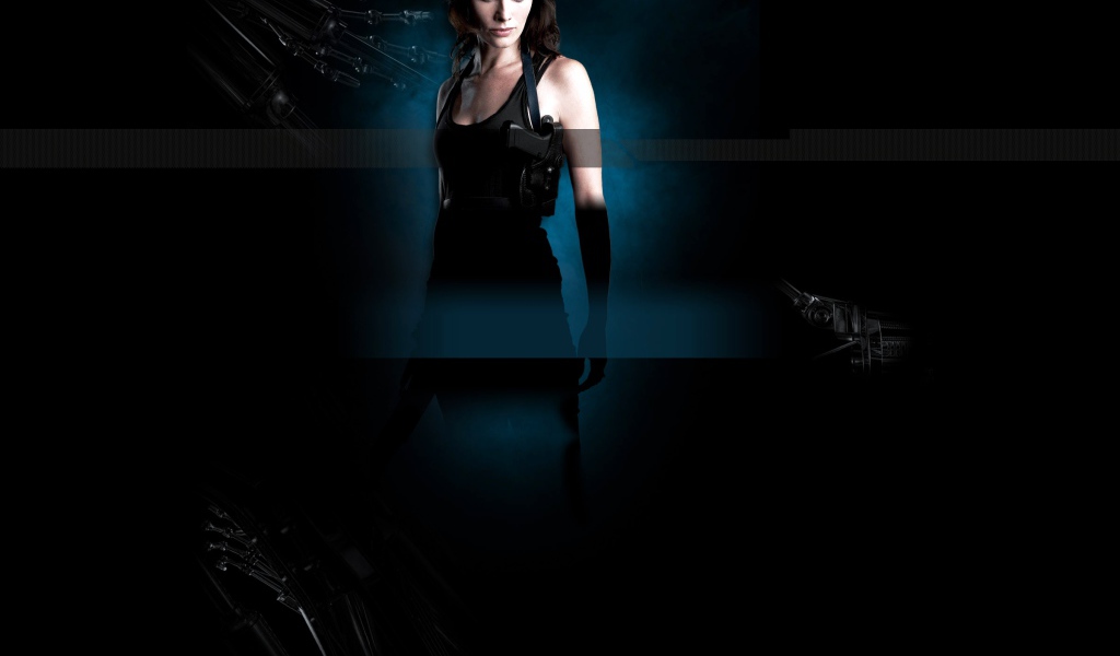 Модель Лина Хиди