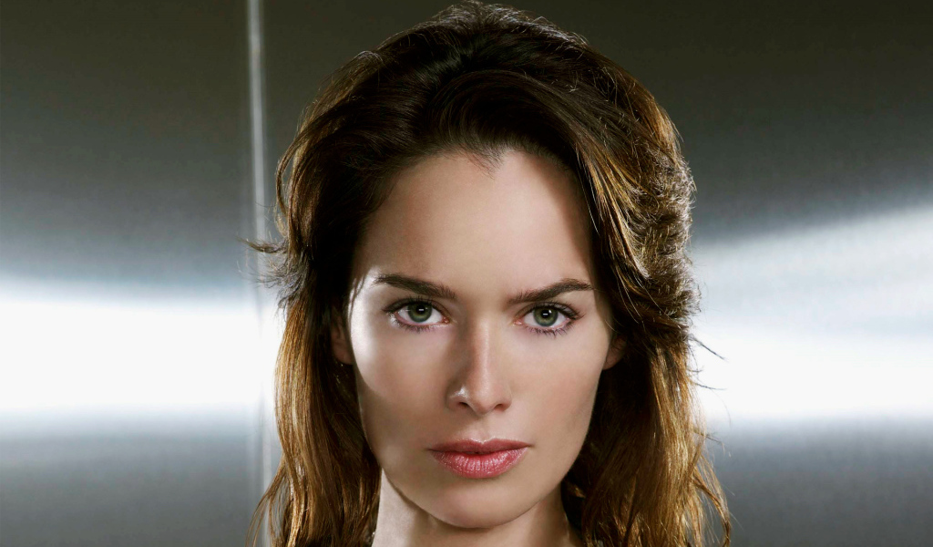 Красивая Лина Хиди