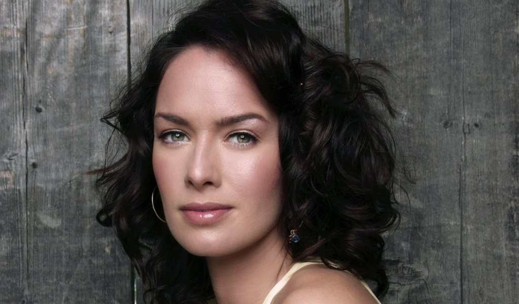 Очаровательная Лина Хиди