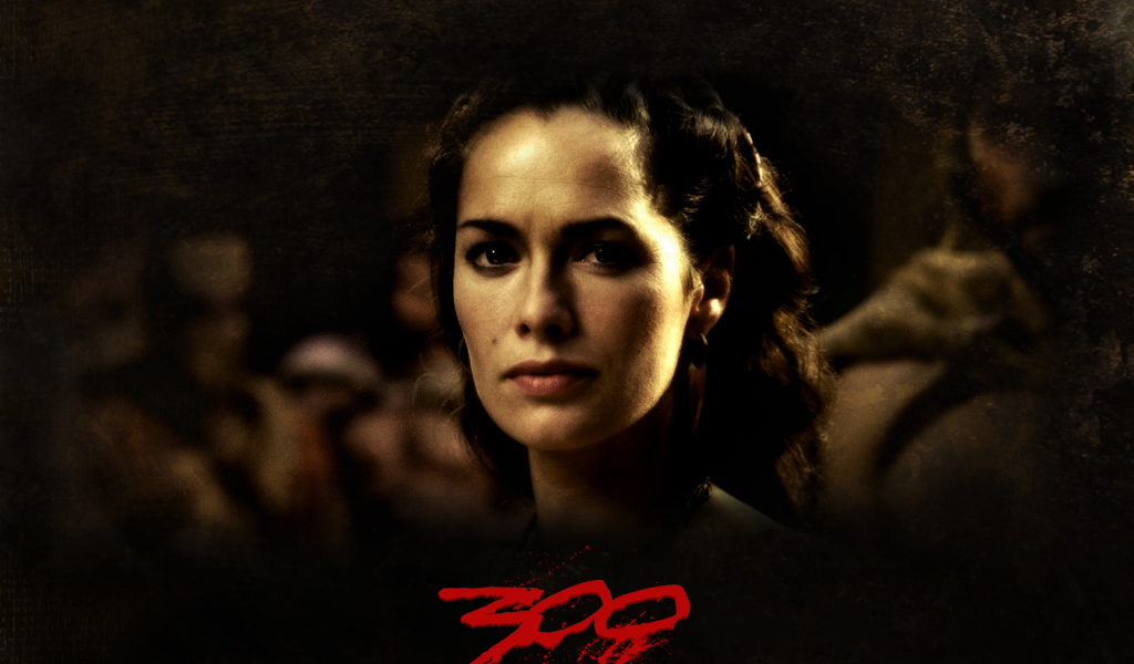 Известная модель Лина Хиди