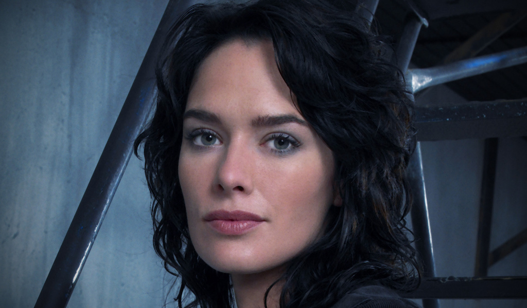 Популярная модель Лина Хиди