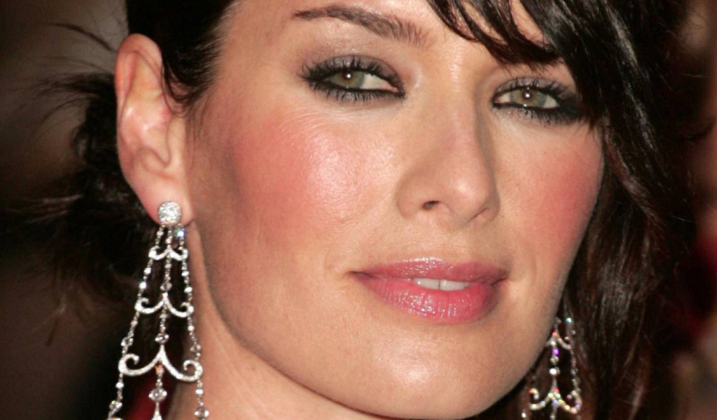 Очаровательная актриса Лина Хиди