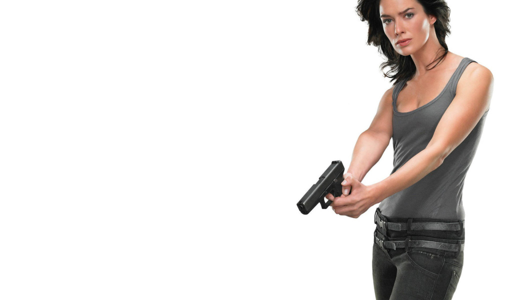 Известная звезда Лина Хиди