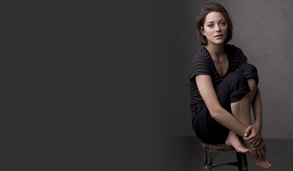 Модель Марион Котийяр