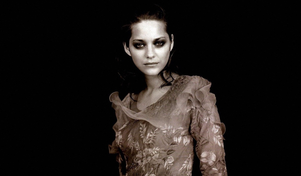 Супермодель Марион Котийяр