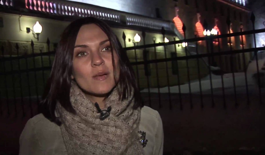 Знаменитая Надежда Ручка