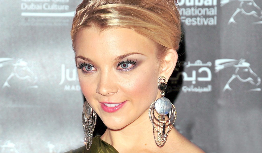 Знаменитая Натали Дормер