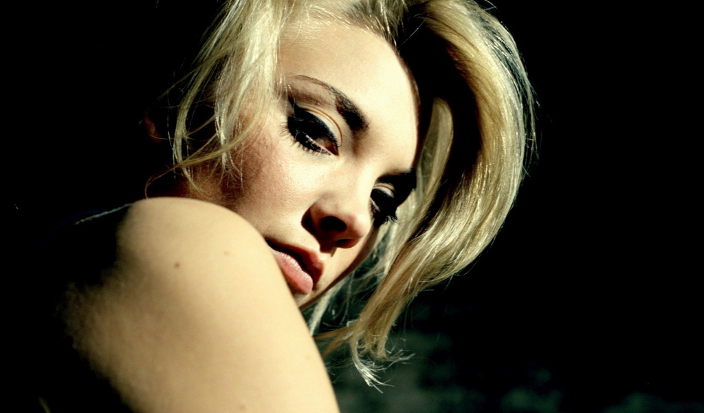 Модель Натали Дормер