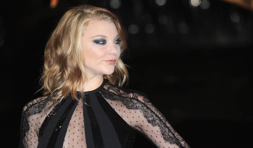 Супермодель Натали Дормер