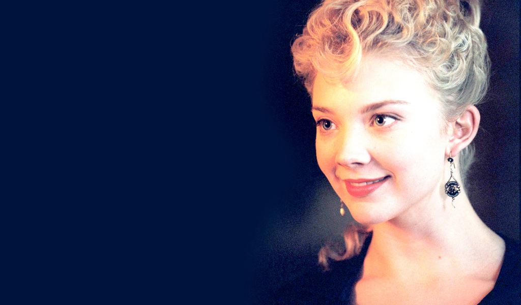 Очаровательная модель Натали Дормер