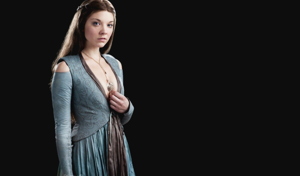 Кинозвезда Натали Дормер