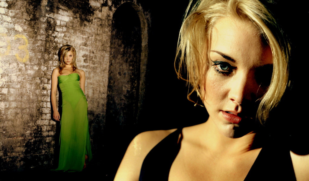 Популярная супермодель Натали Дормер