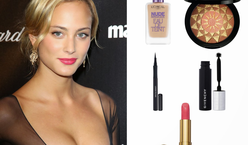 Знаменитая Нора Арнезедер