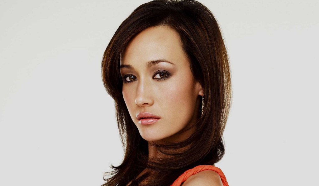 Модель Роксанна МакКи