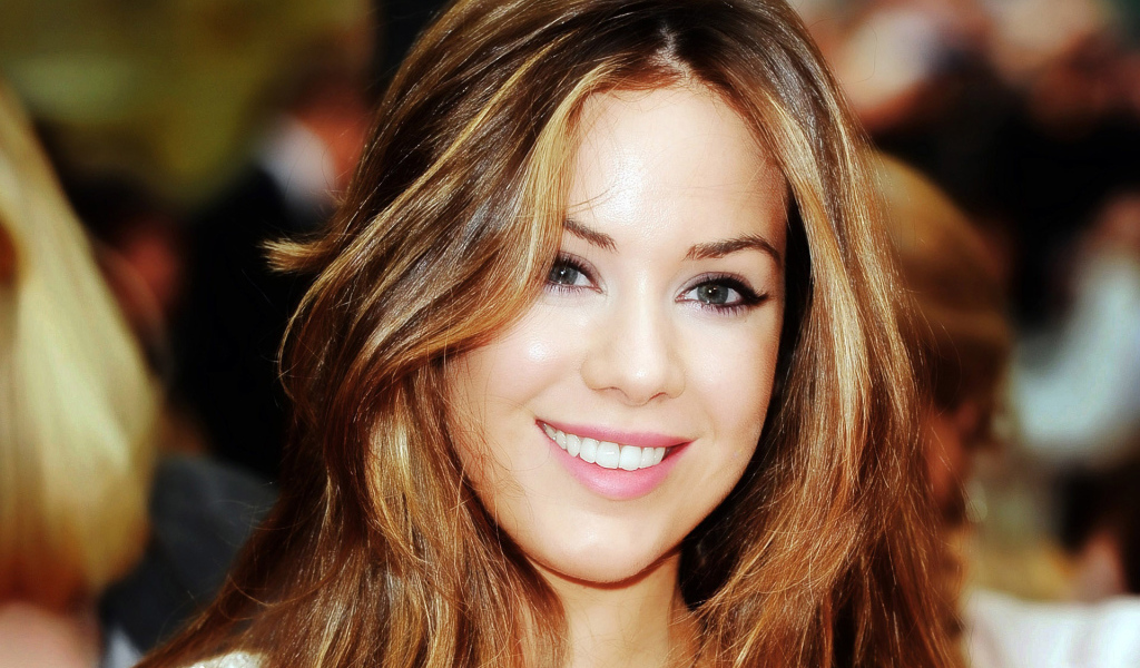 Супермодель Роксанна МакКи