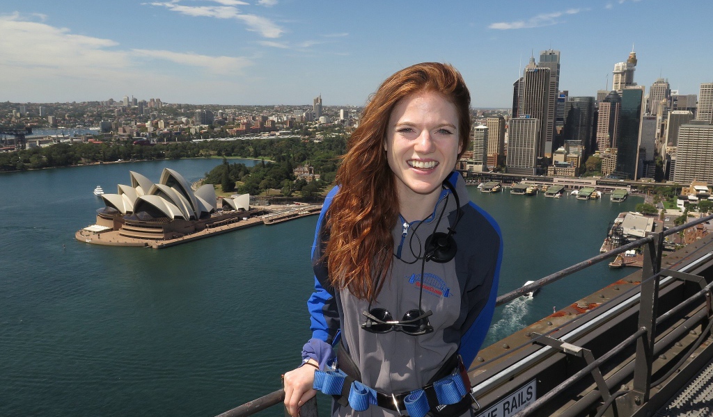 Супермодель Роуз Лесли