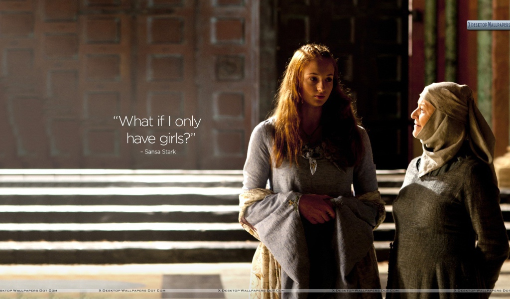 Актриса Софи Тернер