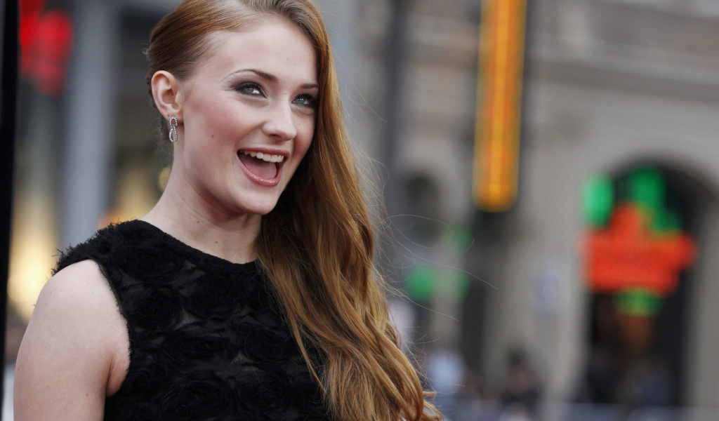 Супермодель Софи Тернер