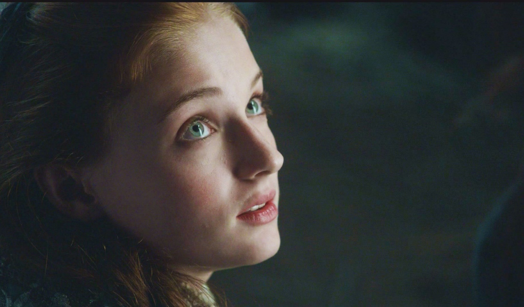 Кинозвезда Софи Тернер