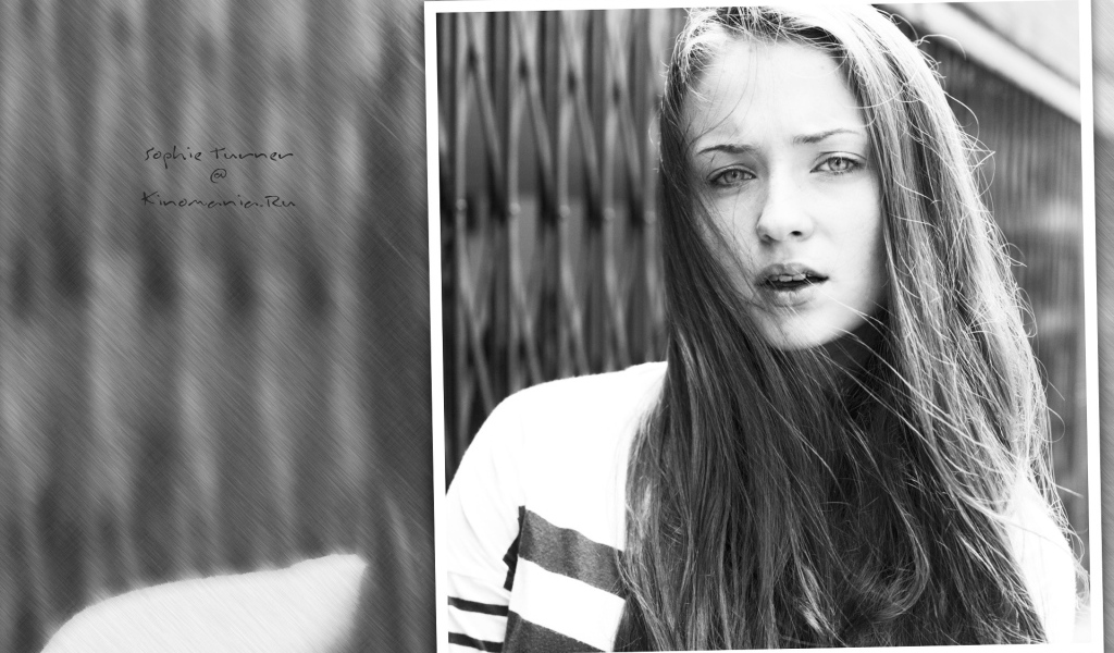 Известная звезда Софи Тернер