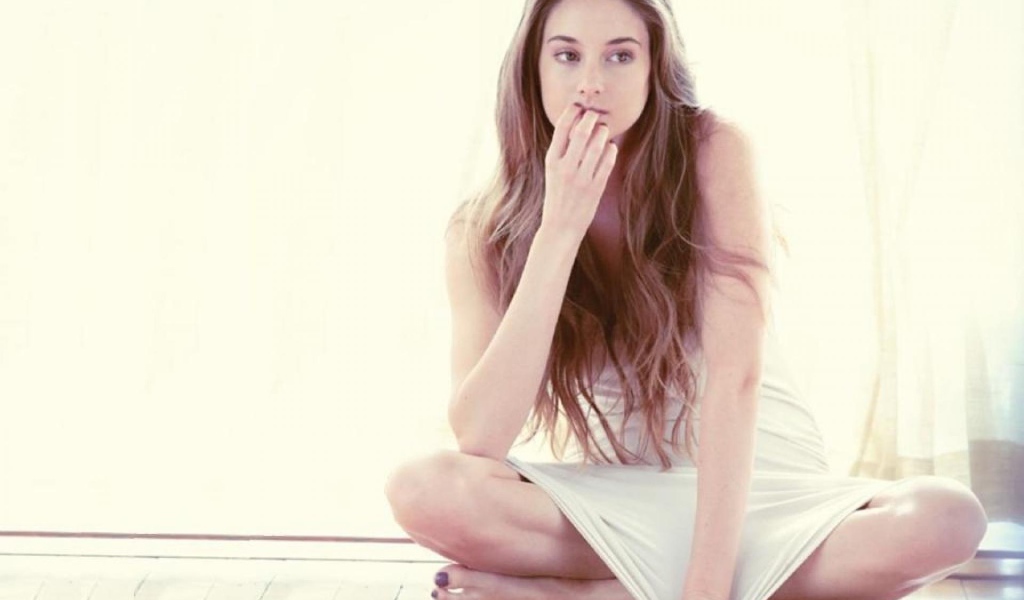 Знаменитая Шейлин Вудли