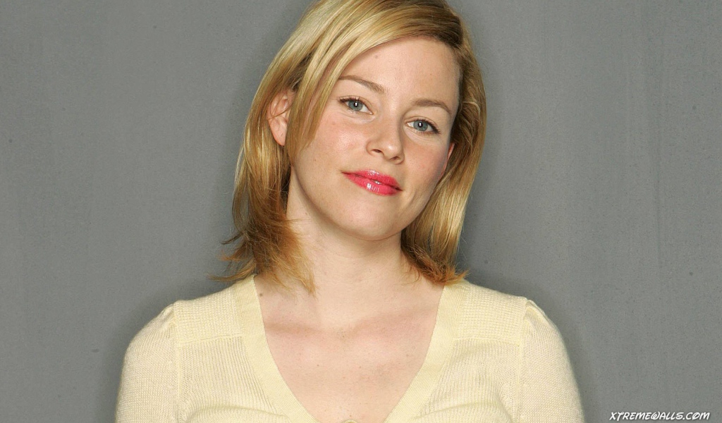 Известная модель Элизабет Бэнкс