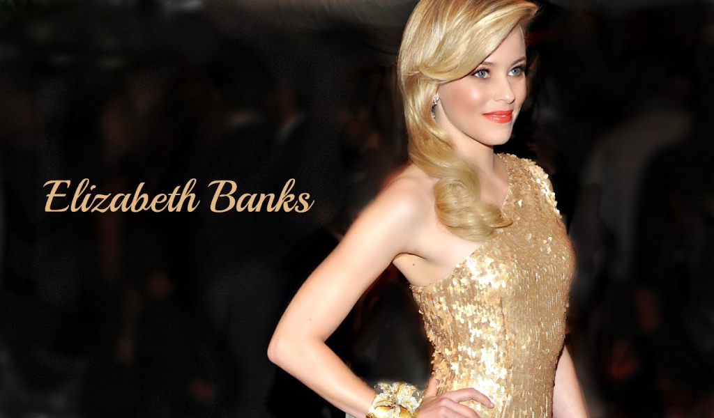 Элизабет Бэнкс