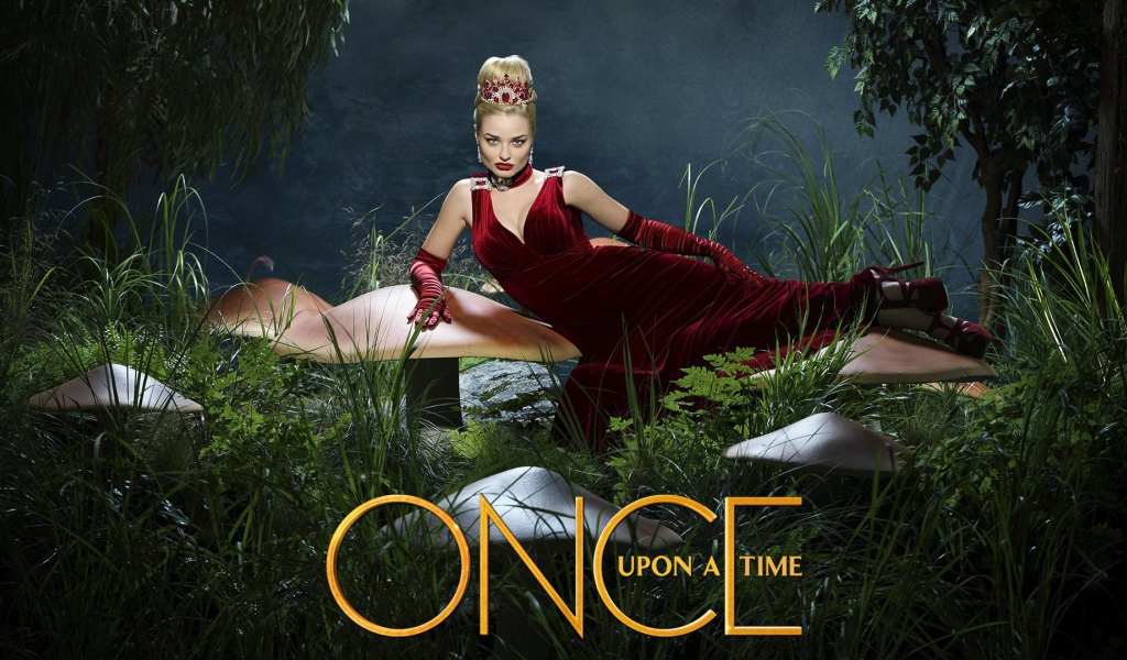 Очаровательная Эмма Ригби