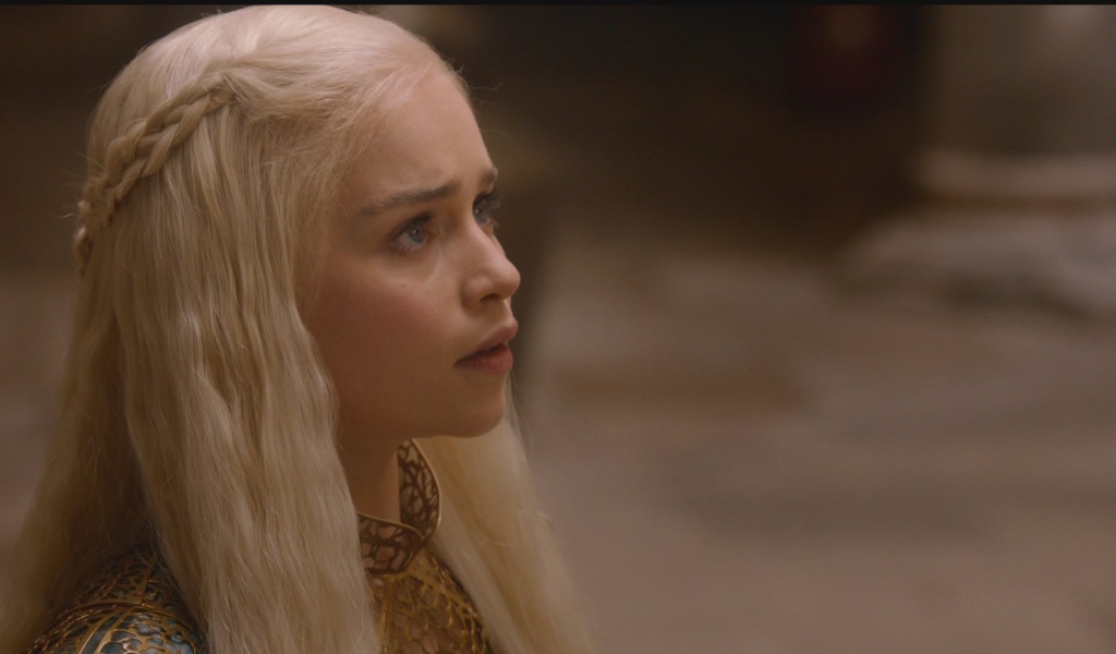 Популярная Эмилия Кларк