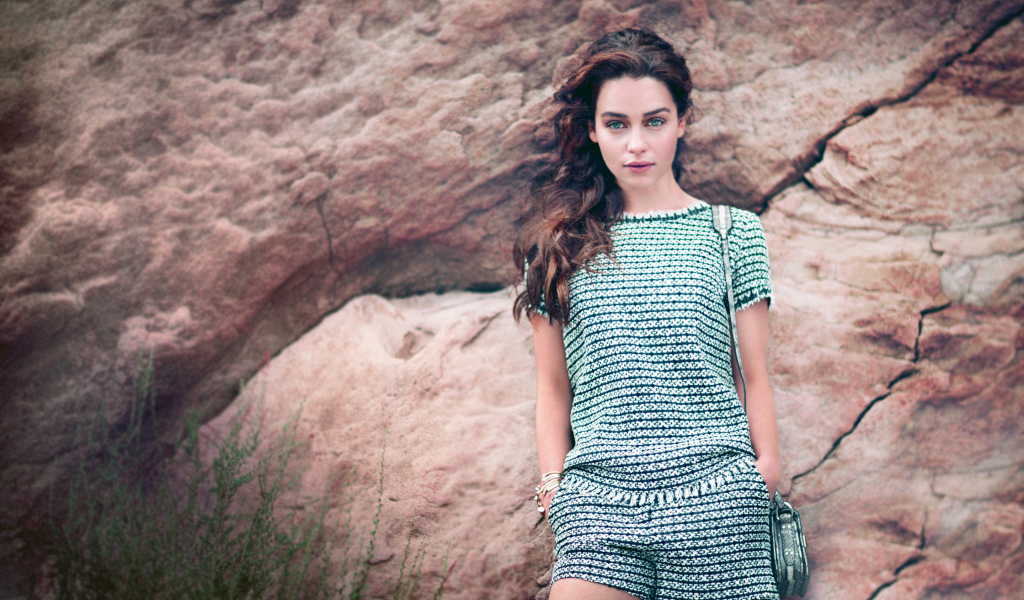 Актриса Эмилия Кларк