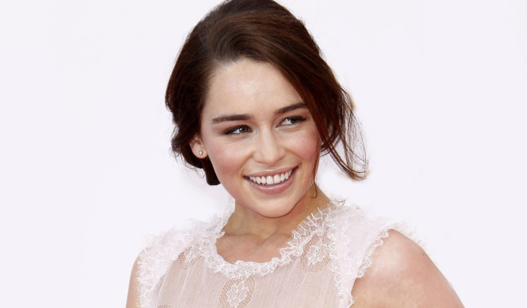 Очаровательная Эмилия Кларк