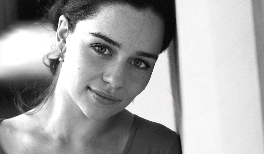 Популярная модель Эмилия Кларк