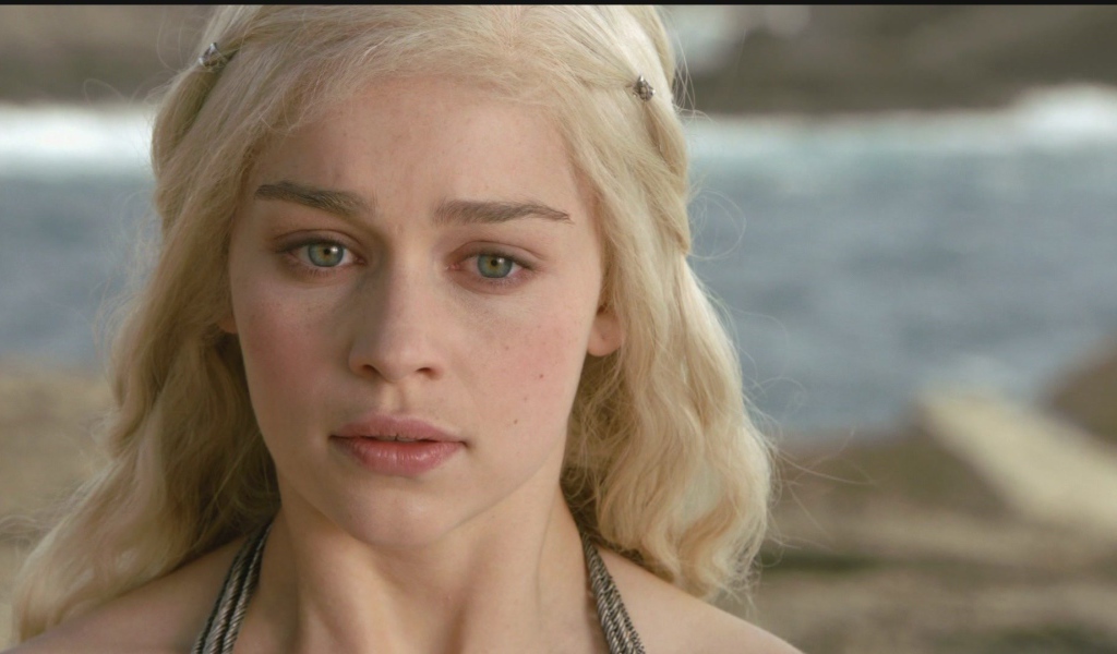 Кинозвезда Эмилия Кларк