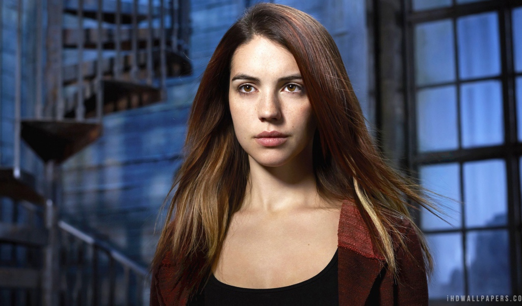 Знаменитая Аделаида Кэйн