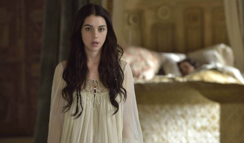 Модель Аделаида Кэйн