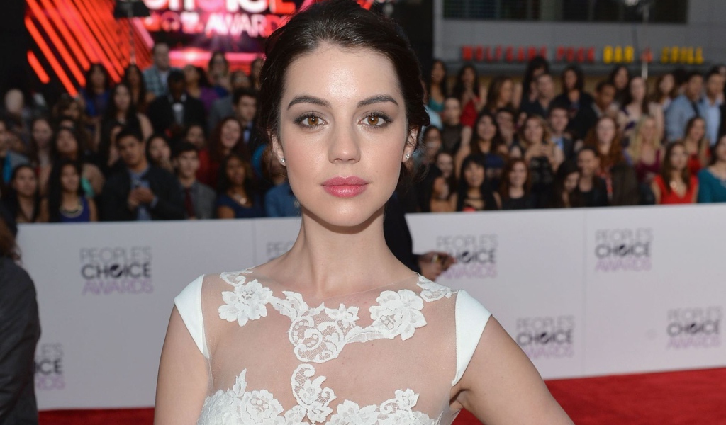 Актриса Аделаида Кэйн