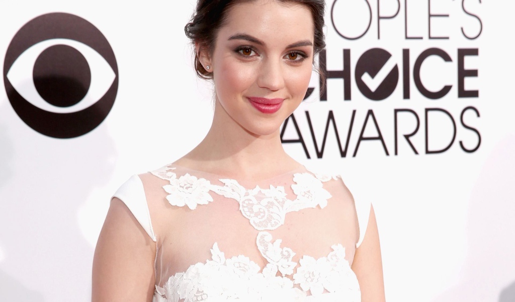 Супермодель Аделаида Кэйн