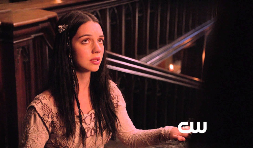 Очаровательная Аделаида Кэйн