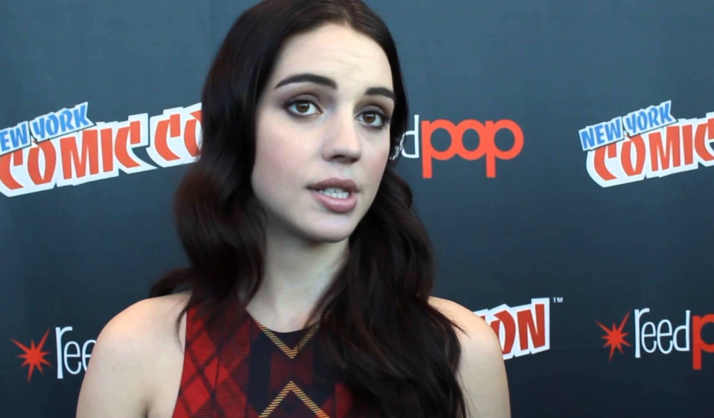 Популярная актриса Аделаида Кэйн