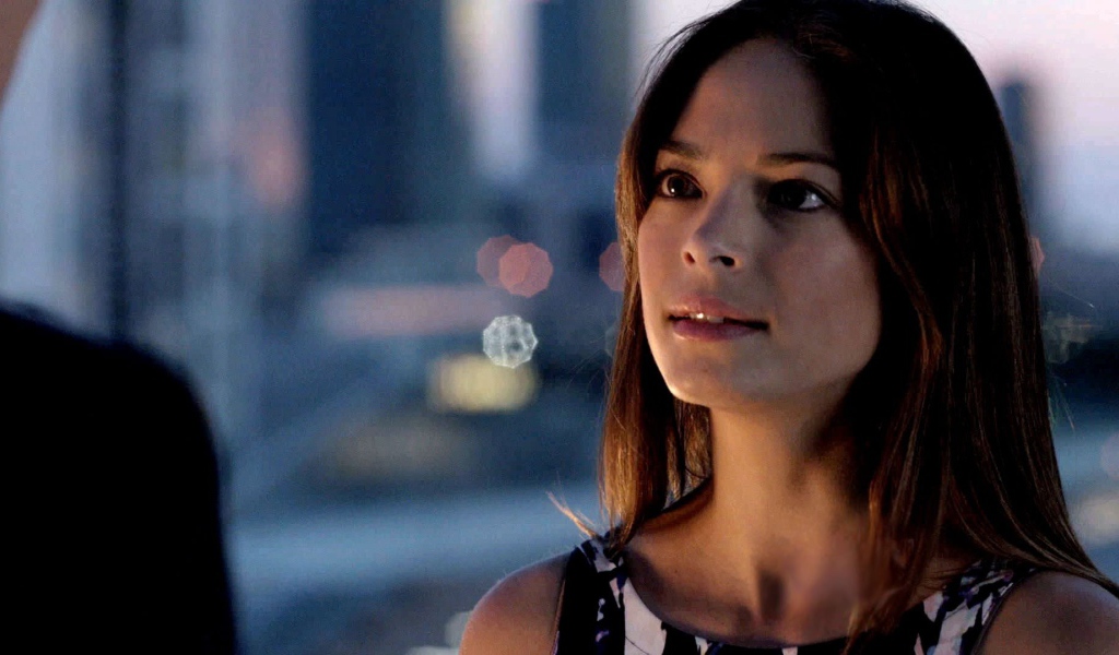 Известная модель Аделаида Кэйн